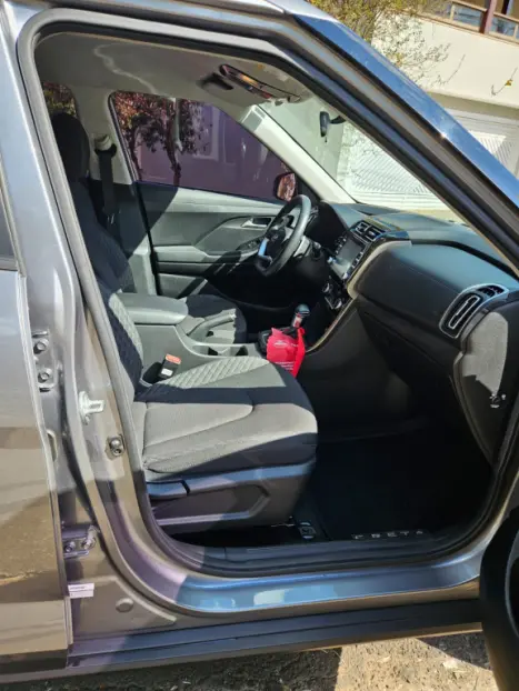 HYUNDAI Creta 1.0 12V 4P FLEX TGDI TURBO LIMITED AUTOM�TICO, Foto 8