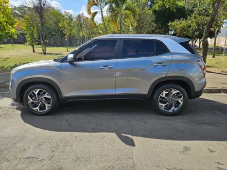 HYUNDAI Creta 1.0 12V 4P FLEX TGDI TURBO LIMITED AUTOM�TICO, Foto 12