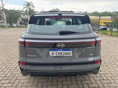HYUNDAI Creta 1.0 12V 4P FLEX TGDI TURBO N LINE AUTOM�TICO, Foto 6