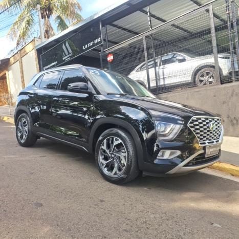 HYUNDAI Creta 1.0 12V 4P FLEX TGDI TURBO LIMITED AUTOM�TICO, Foto 2