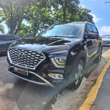 HYUNDAI Creta 1.0 12V 4P FLEX TGDI TURBO LIMITED AUTOM�TICO, Foto 3