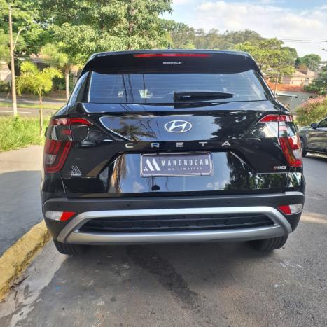 HYUNDAI Creta 1.0 12V 4P FLEX TGDI TURBO LIMITED AUTOM�TICO, Foto 4