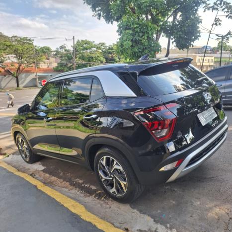 HYUNDAI Creta 1.0 12V 4P FLEX TGDI TURBO LIMITED AUTOM�TICO, Foto 5