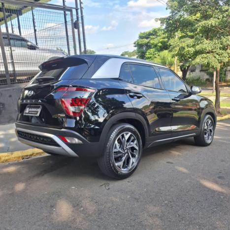 HYUNDAI Creta 1.0 12V 4P FLEX TGDI TURBO LIMITED AUTOM�TICO, Foto 6