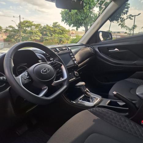 HYUNDAI Creta 1.0 12V 4P FLEX TGDI TURBO LIMITED AUTOM�TICO, Foto 7