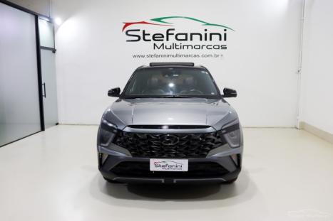 HYUNDAI Creta 1.0 12V 4P FLEX TGDI TURBO N LINE AUTOM�TICO, Foto 2