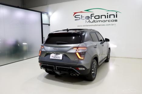 HYUNDAI Creta 1.0 12V 4P FLEX TGDI TURBO N LINE AUTOM�TICO, Foto 12