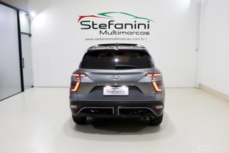 HYUNDAI Creta 1.0 12V 4P FLEX TGDI TURBO N LINE AUTOM�TICO, Foto 13