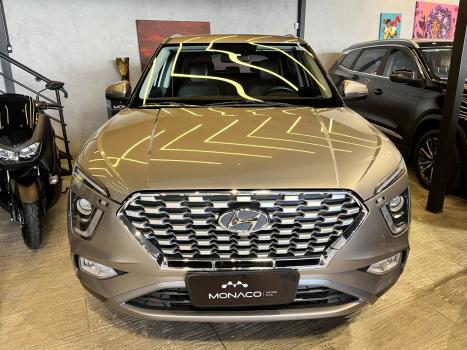 HYUNDAI Creta 1.0 12V 4P FLEX TGDI TURBO PLATINUM AUTOM�TICO, Foto 1