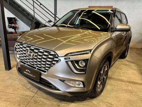 HYUNDAI Creta 1.0 12V 4P FLEX TGDI TURBO PLATINUM AUTOM�TICO, Foto 2
