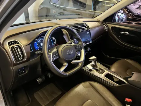 HYUNDAI Creta 1.0 12V 4P FLEX TGDI TURBO PLATINUM AUTOM�TICO, Foto 8