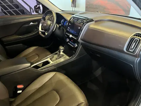 HYUNDAI Creta 1.0 12V 4P FLEX TGDI TURBO PLATINUM AUTOM�TICO, Foto 9