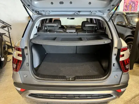 HYUNDAI Creta 1.0 12V 4P FLEX TGDI TURBO PLATINUM AUTOM�TICO, Foto 14