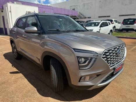 HYUNDAI Creta 1.0 12V 4P FLEX TGDI TURBO LIMITED AUTOM�TICO, Foto 3