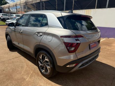 HYUNDAI Creta 1.0 12V 4P FLEX TGDI TURBO LIMITED AUTOM�TICO, Foto 5