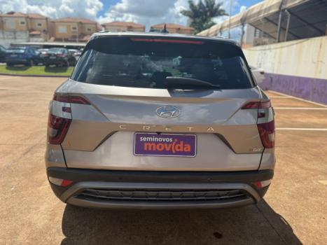HYUNDAI Creta 1.0 12V 4P FLEX TGDI TURBO LIMITED AUTOM�TICO, Foto 6