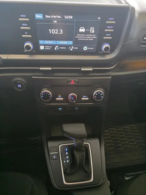 HYUNDAI Creta 1.0 12V 4P FLEX TGDI TURBO PLATINUM AUTOM�TICO, Foto 10