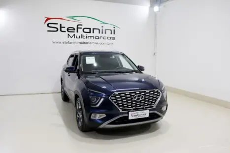 HYUNDAI Creta 1.0 12V 4P FLEX TGDI TURBO PLATINUM AUTOM�TICO, Foto 3
