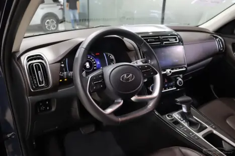 HYUNDAI Creta 1.0 12V 4P FLEX TGDI TURBO PLATINUM AUTOM�TICO, Foto 4