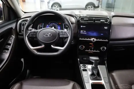 HYUNDAI Creta 1.0 12V 4P FLEX TGDI TURBO PLATINUM AUTOM�TICO, Foto 5