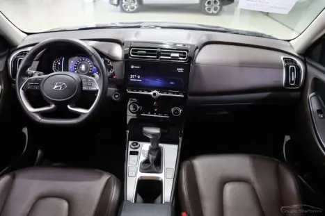 HYUNDAI Creta 1.0 12V 4P FLEX TGDI TURBO PLATINUM AUTOM�TICO, Foto 6