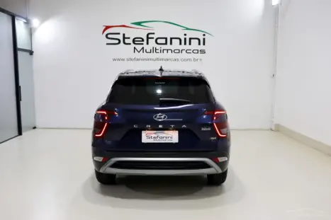 HYUNDAI Creta 1.0 12V 4P FLEX TGDI TURBO PLATINUM AUTOM�TICO, Foto 12