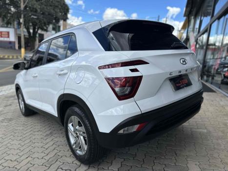 HYUNDAI Creta 1.0 12V 4P FLEX TGDI TURBO COMFORT AUTOM�TICO, Foto 4