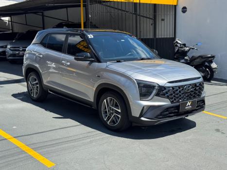 HYUNDAI Creta 1.0 12V 4P FLEX TGDI TURBO N LINE AUTOM�TICO, Foto 4