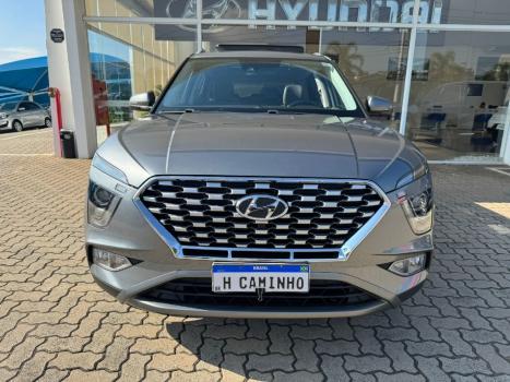 HYUNDAI Creta 1.0 12V 4P FLEX TGDI TURBO PLATINUM AUTOM�TICO, Foto 2