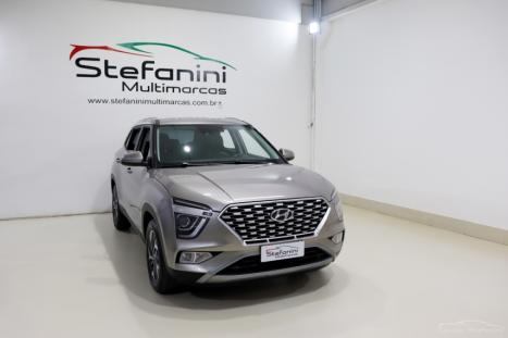 HYUNDAI Creta 1.0 12V 4P FLEX TGDI TURBO LIMITED AUTOM�TICO, Foto 3