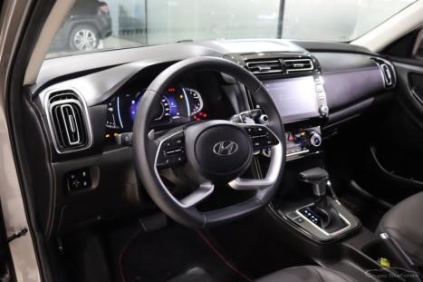 HYUNDAI Creta 1.0 12V 4P FLEX TGDI TURBO LIMITED AUTOM�TICO, Foto 4