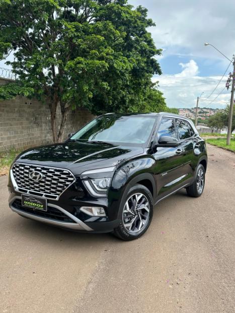 HYUNDAI Creta 1.0 12V 4P FLEX TGDI TURBO COMFORT AUTOM�TICO, Foto 1