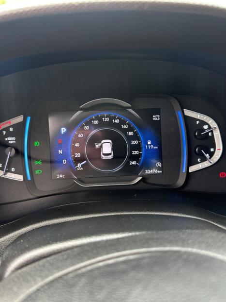 HYUNDAI Creta 1.0 12V 4P FLEX TGDI TURBO COMFORT AUTOM�TICO, Foto 3