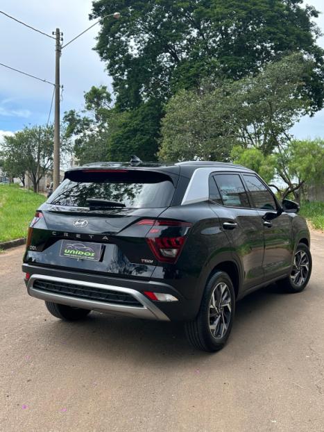 HYUNDAI Creta 1.0 12V 4P FLEX TGDI TURBO COMFORT AUTOM�TICO, Foto 8