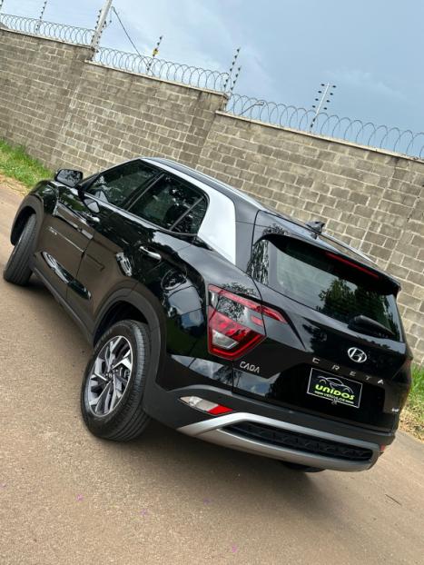 HYUNDAI Creta 1.0 12V 4P FLEX TGDI TURBO COMFORT AUTOM�TICO, Foto 9