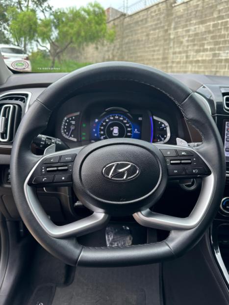 HYUNDAI Creta 1.0 12V 4P FLEX TGDI TURBO COMFORT AUTOM�TICO, Foto 11