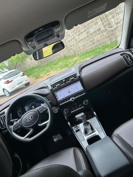 HYUNDAI Creta 1.0 12V 4P FLEX TGDI TURBO COMFORT AUTOM�TICO, Foto 12