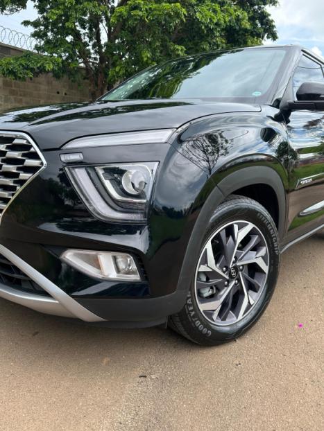 HYUNDAI Creta 1.0 12V 4P FLEX TGDI TURBO COMFORT AUTOM�TICO, Foto 14