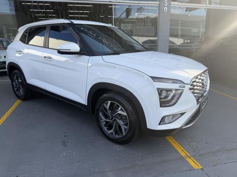 HYUNDAI Creta 1.0 12V 4P FLEX TGDI TURBO PLATINUM AUTOM�TICO, Foto 1