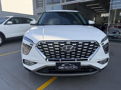 HYUNDAI Creta 1.0 12V 4P FLEX TGDI TURBO PLATINUM AUTOM�TICO, Foto 2
