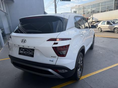 HYUNDAI Creta 1.0 12V 4P FLEX TGDI TURBO PLATINUM AUTOM�TICO, Foto 8
