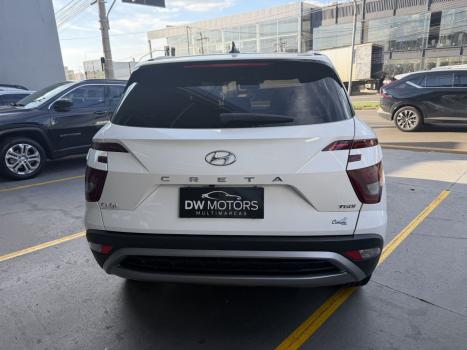 HYUNDAI Creta 1.0 12V 4P FLEX TGDI TURBO PLATINUM AUTOM�TICO, Foto 9