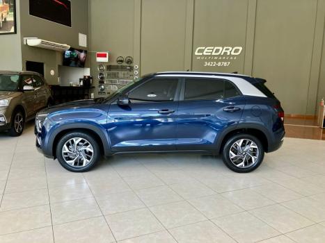 HYUNDAI Creta 1.0 12V 4P FLEX TGDI TURBO LIMITED AUTOM�TICO, Foto 2
