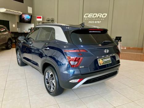 HYUNDAI Creta 1.0 12V 4P FLEX TGDI TURBO LIMITED AUTOM�TICO, Foto 3