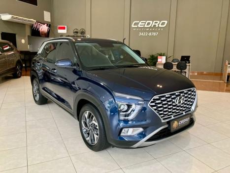 HYUNDAI Creta 1.0 12V 4P FLEX TGDI TURBO LIMITED AUTOM�TICO, Foto 7