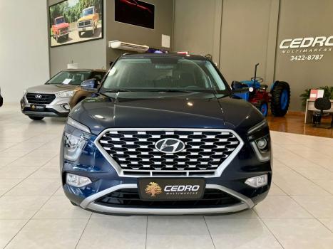 HYUNDAI Creta 1.0 12V 4P FLEX TGDI TURBO LIMITED AUTOM�TICO, Foto 8