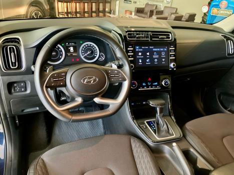HYUNDAI Creta 1.0 12V 4P FLEX TGDI TURBO LIMITED AUTOM�TICO, Foto 9