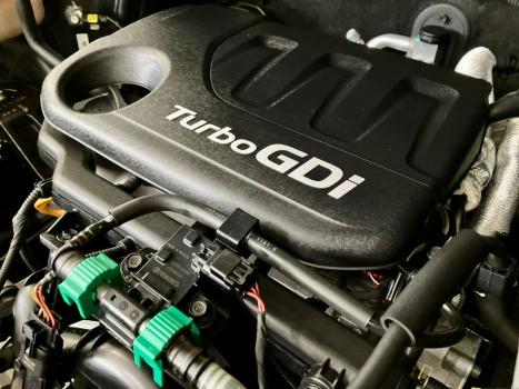 HYUNDAI Creta 1.0 12V 4P FLEX TGDI TURBO LIMITED AUTOM�TICO, Foto 40