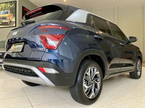 HYUNDAI Creta 1.0 12V 4P FLEX TGDI TURBO LIMITED AUTOM�TICO, Foto 41
