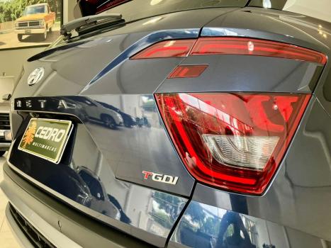 HYUNDAI Creta 1.0 12V 4P FLEX TGDI TURBO LIMITED AUTOM�TICO, Foto 42